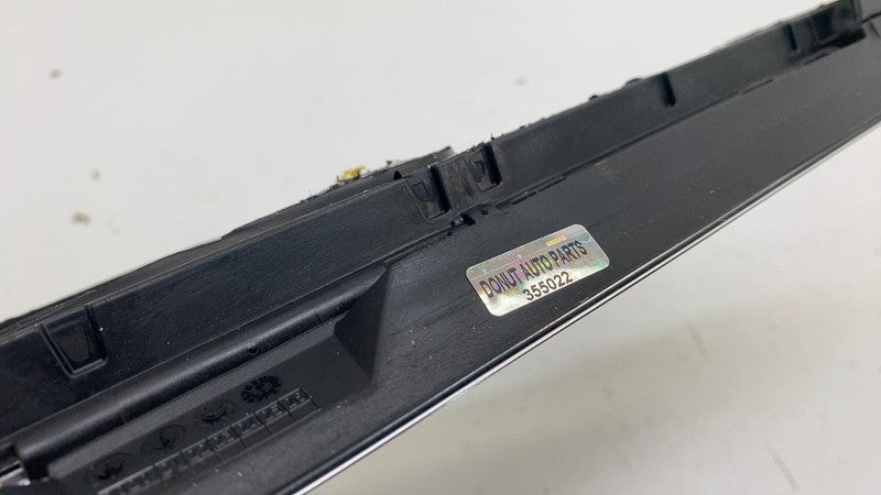 A2976702300 ⭕22-25 EQS 450+ V297 Front Left Exterior A-Pillar Quarter Glass Trim A2976702300