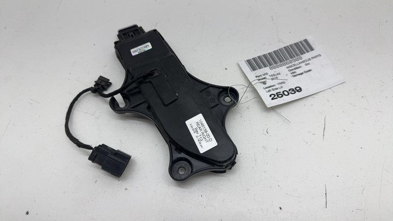104515800D ⭕ 2016-2020 Tesla Model X Rear Exterior Outer Door Handle Right RH 1045158-00-D