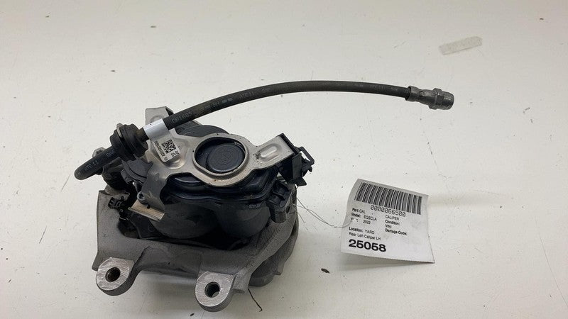 A 297 423 52 00 ⭕ 22-25 Mercedes-Benz EQS 450+ Rear Passenger Brake Caliper Right RH A2974235200