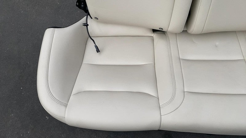 ⭕ 16-20 Tesla Model S Left & Right Front Bucket Seat + Rear 2nd Row Se