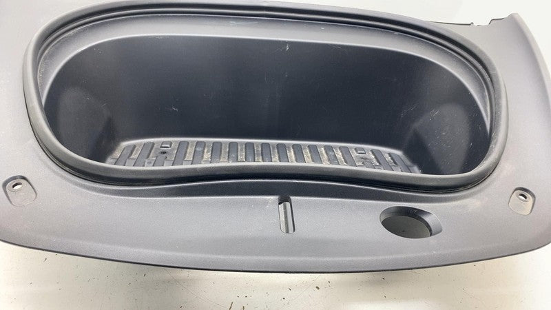 169449500G 2024 2025 Tesla Model 3 Front Frunk Tray Bin Cargo Storage Compartment Box Assy