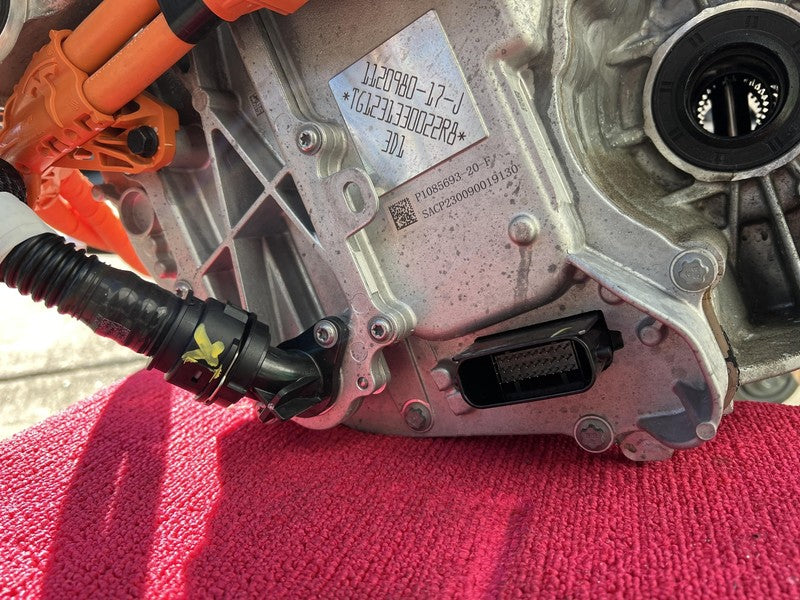 ⭕2021-2024 Tesla Model Y 3 Rear Engine Motor Drive Unit Motor Only 112