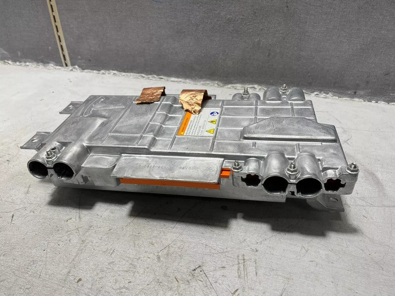 104868000A ⭕ 12-15 Model S Rear 1-Phase High Voltage Junction Box Dual Motor 1048680-00-A