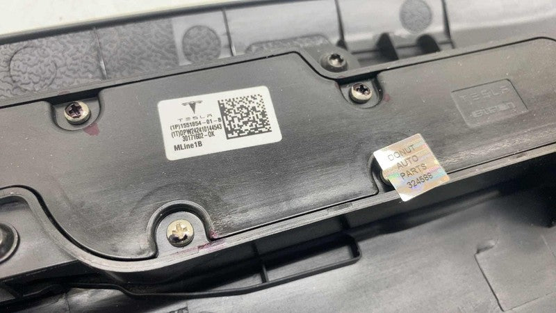 ⭕ 24-25 Tesla Model 3 Front Left Power Seat Switch Control w/ Trim 15