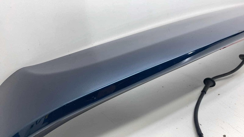 ⭕ 2017-2025 Chrysler Pacifica Rear Tailgate Liftgate Spoiler w/ 3rd Br