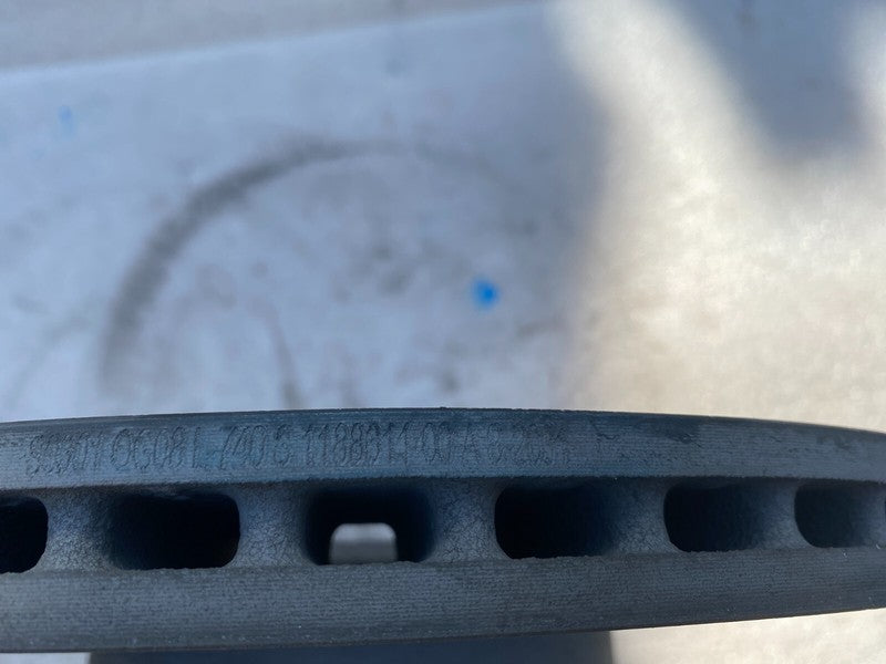 ⭕ 2020-2023 Tesla Model Y MY Front Left or Right Brake Disc Rotor Assembly RH=LH