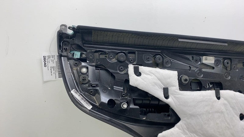 ⭕ 2016-2020 Tesla Model X Rear Passenger Side Door Trim Panel Right 10