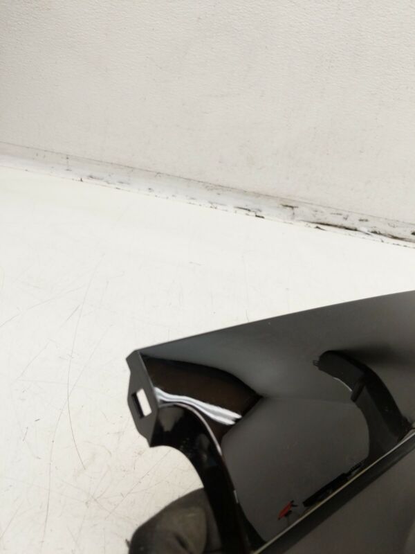 1066592-00-A 16-20 Model X Front 1st Row Left or Right Seat Cover Trim Pad Gloss 1066592-00-A