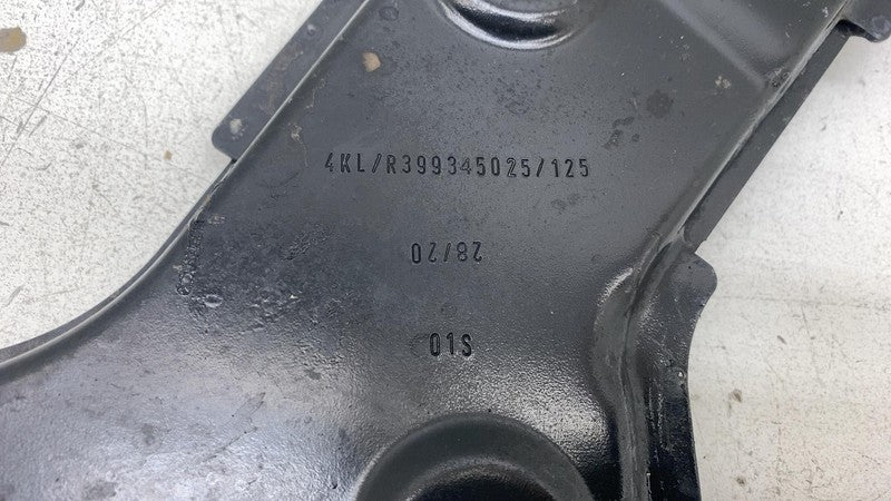 4KL399035 19-23 Audi E-Tron Transmission Cradle Brace Member Crossmember Bracket 4KL399035