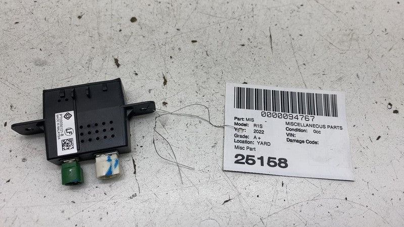 Miscellaneous Parts RIVIAN R1S 22