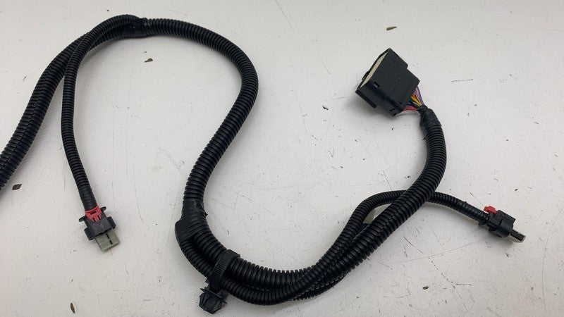 ⭕ 2020-2023 Tesla Model Y Front Bumper Wire Wiring Harness Suit w/ Fog