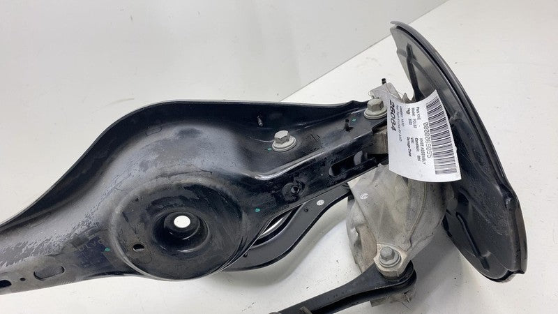 32329003 21-23 Polestar 2 Rear Right Spindle Knuckle w/ Hub + Links & Spring AWD 32246373