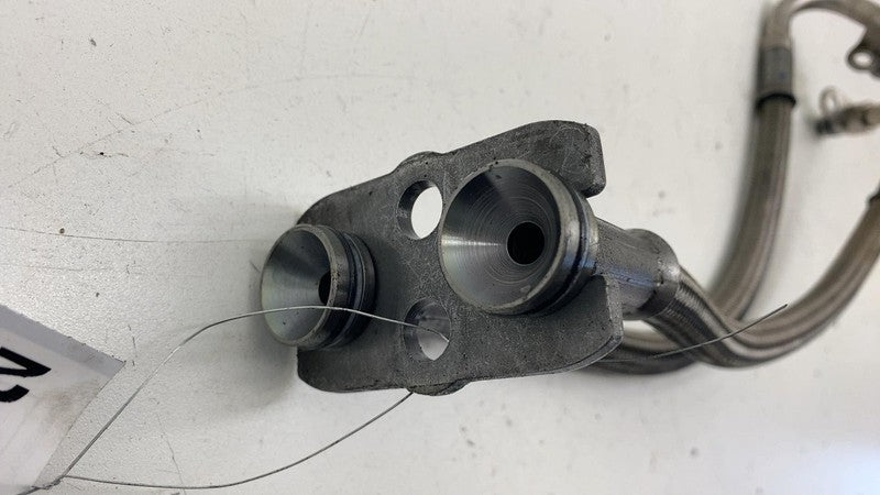 ⭕ 2025 Rivian R1S Front Driver Side Oil Cooler Pipe Tube Hose Line Assy Left LH