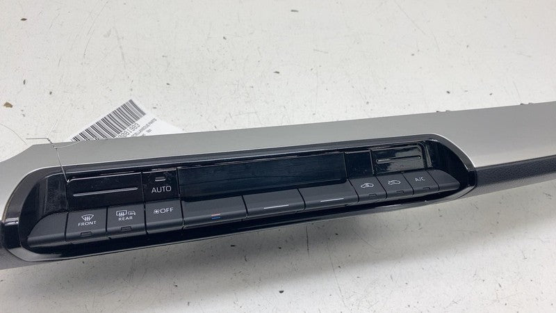 5543847060 ⭕ 23-25 Toyota Prius Dashboard Center A/C Air Vent Bezel Cover Trim 55438-47060