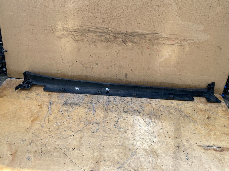 ⭕ 2016-2020 Tesla Model X Driver Side Skirt Rocker Molding Sill Panel Left OEM