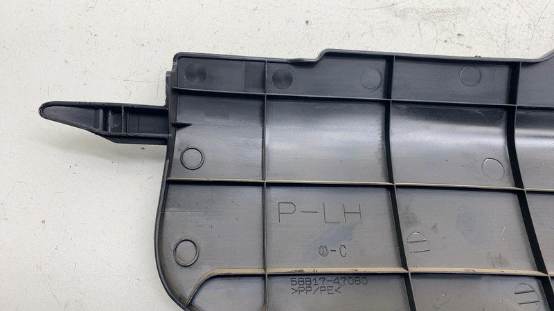 5881747080 ⭕2023-2025 Toyota Prius Front Right Console Forward Trim Cover Panel 58817-47080