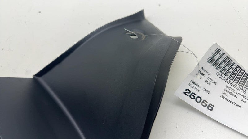 ⭕ 2024-2025 Tesla Model 3 Rear Right Trough Trim Cover Assembly RH 178