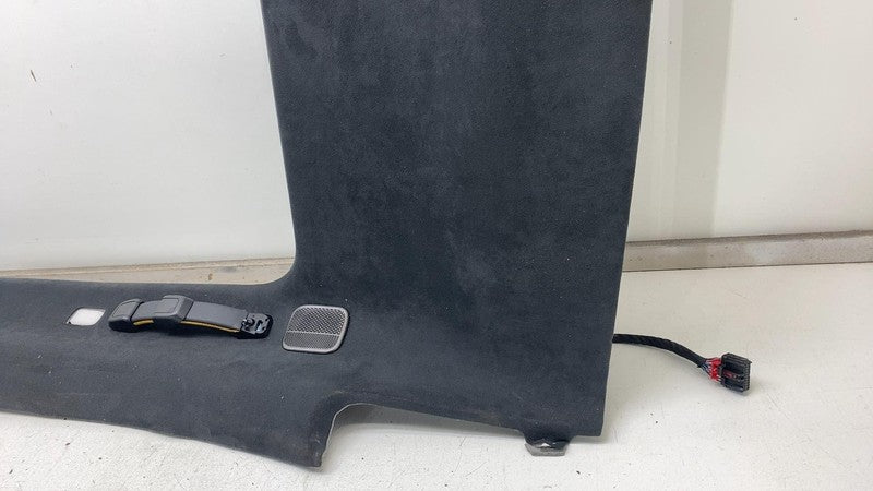 5200002 ⭕ 2022 2023 2024 Rivian R1T Roof Headliner Black Mountain Microfiber Suede Assy