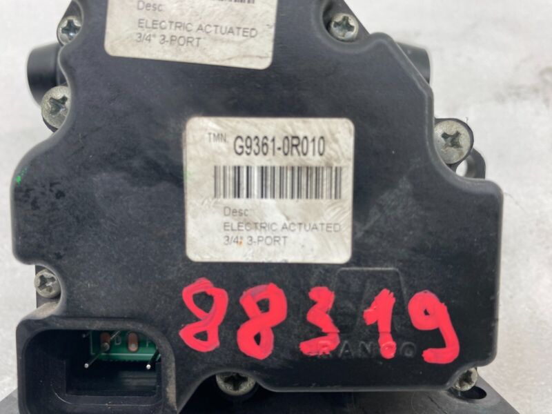 2012-2020 Tesla Model S MS 3-Way Port Coolant Valve Electric Actuator 3/4" inch