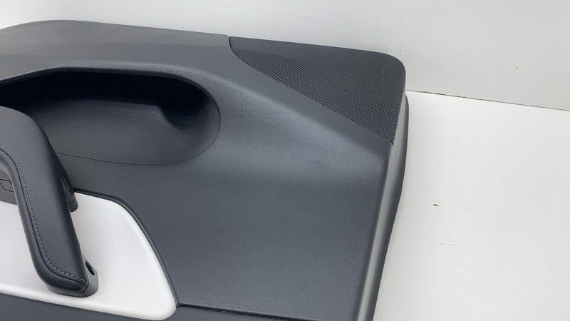 ⭕ 20-24 Model Y MY Front Passenger Door Panel Trim Card Cover Right 14