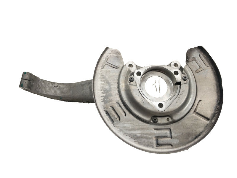 ⭕ 17-23 Tesla Model 3 Front Left Spindle Knuckle Hub & Dust Shield 104