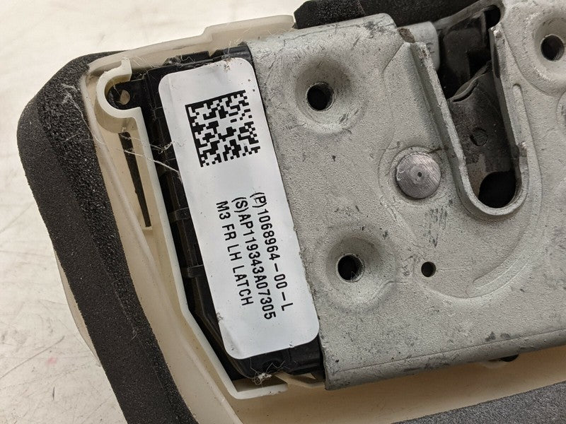 1068964 00 L ⭕ 2017-2023 Tesla Model 3 Rear Door Lock Actuator Mechanism Left LH 1068964-00-L