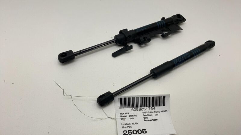 5123734740207 2017-2023 BMW 530e G30 Front Left & Right Hood Lift Support Cylinder Shock Strut
