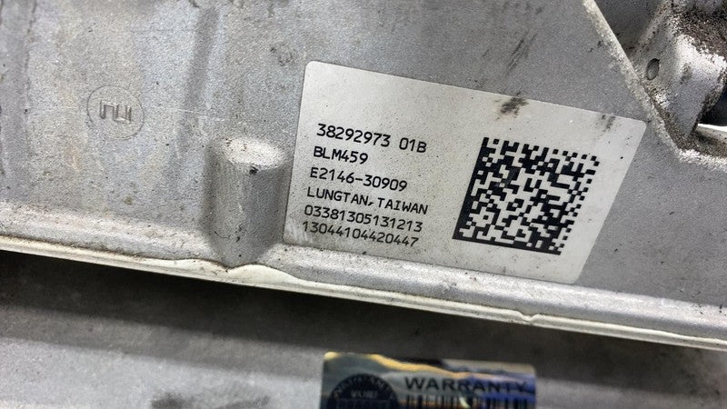 3829297301B 2017-2024 Chrysler Pacifica Power Steering Gear Rack & Pinion + Tie Rod Link FWD