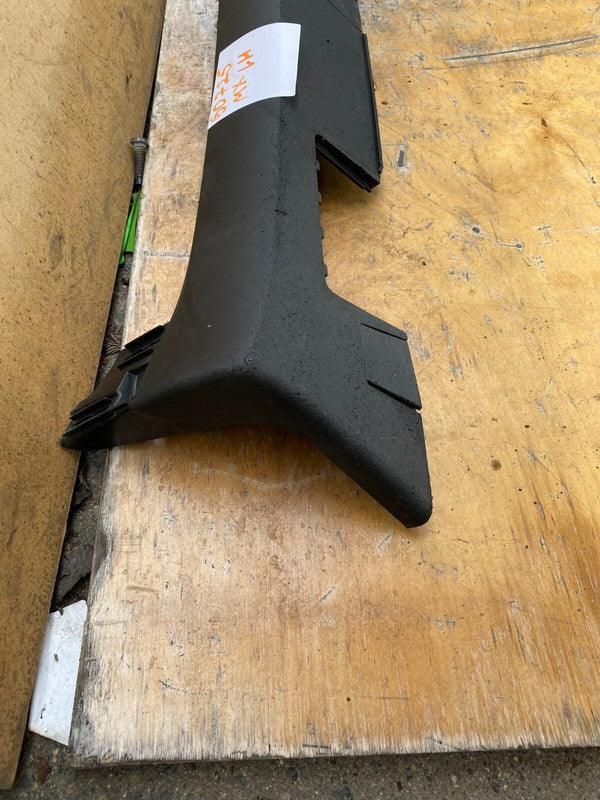 ⭕ 2016-2020 Tesla Model X Driver Side Skirt Rocker Molding Sill Panel Left OEM