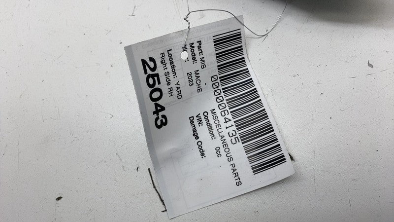 LJ8B-R219A64-CR ⭕ 21-24 Ford Mustang Mach-E Front Right Door Lock Latch Actuator LJ8B-R219A64-CR