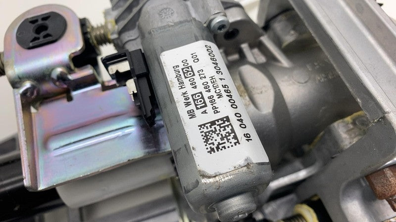 A1664606200 2016-2019 Mercedes-Benz GLE350 Power Steering Column w/ Upper Intermediate Shaft