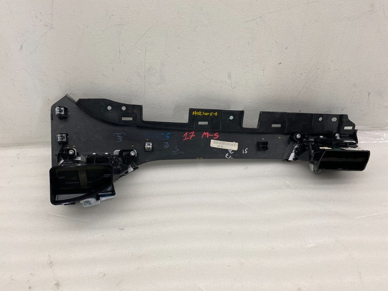 600762800C ⭕ 2012-2020 Model S Right Center Dash Air Vent Grillle Trim Molding 6007628-00-C