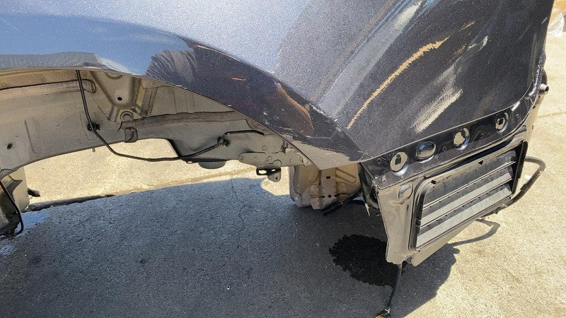 ⭕ 2024-2025 Tesla Model 3 Rear Left Quarter Panel Structural Frame Cut Gray PN01