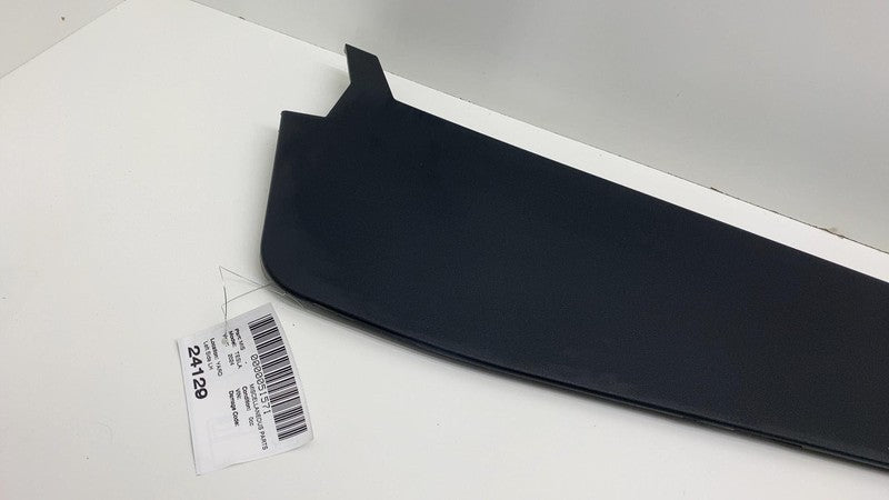2024 Tesla Cybertruck Rear Driver Side Upper Truck Bed Side Wall Panel