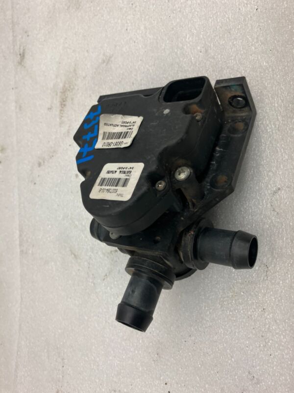 2012-2020 Tesla Model S MS 3-Way Port Coolant Valve Electric Actuator 3/4" inch