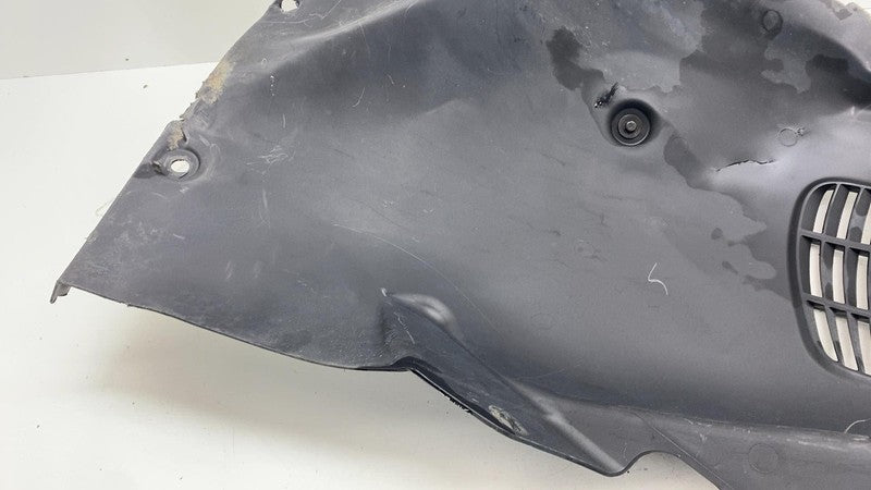 PT00558150B ⭕ 2025 Rivian R1S Front Left Inner Fender Liner Splash Shield Assy PT00558150-B