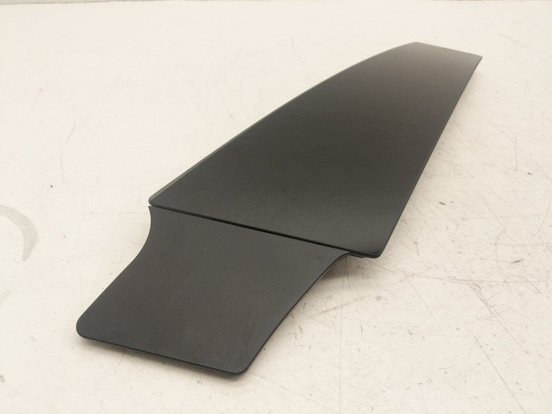 ⭕ 2012 2013 2014 2015 Tesla Model S Driver Side Exterior B-Pillar Glass Left OEM