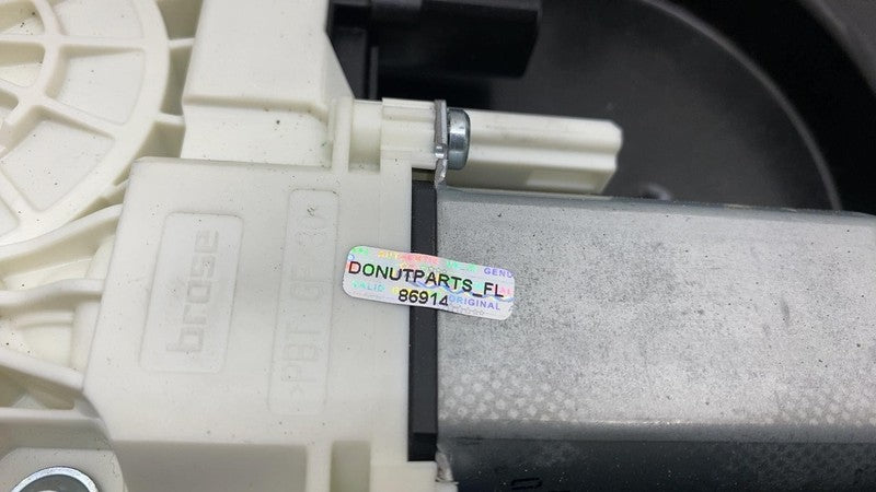 ⭕ 24-25 Tesla Cybertruck Front Left Door Window Regulator w/ Motor 18