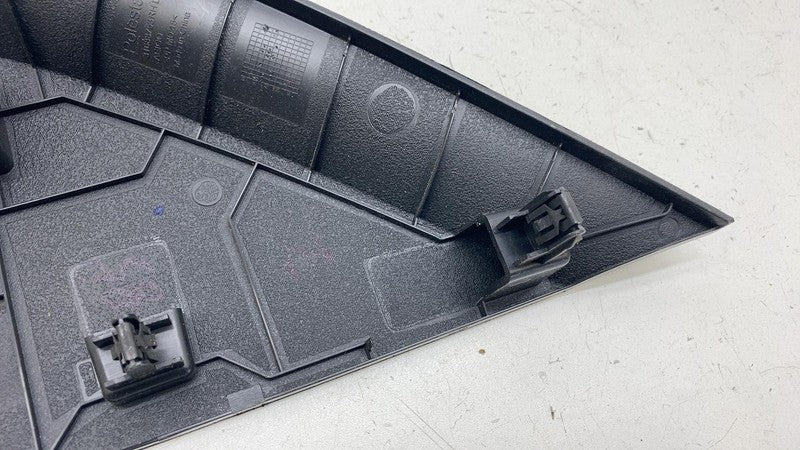 ⭕ 2021-2024 Polestar 2 Front Right Dash Dashboard End Cap Trim Cover R