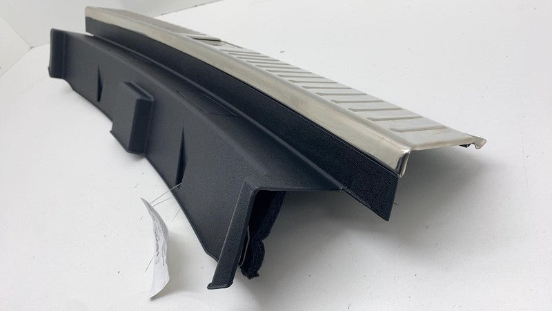 9Y0 864 483 G ⭕ 2019-2024 Porsche Cayenne Rear Trunk Lower Sill Scuff Trim Panel 9Y0864483G