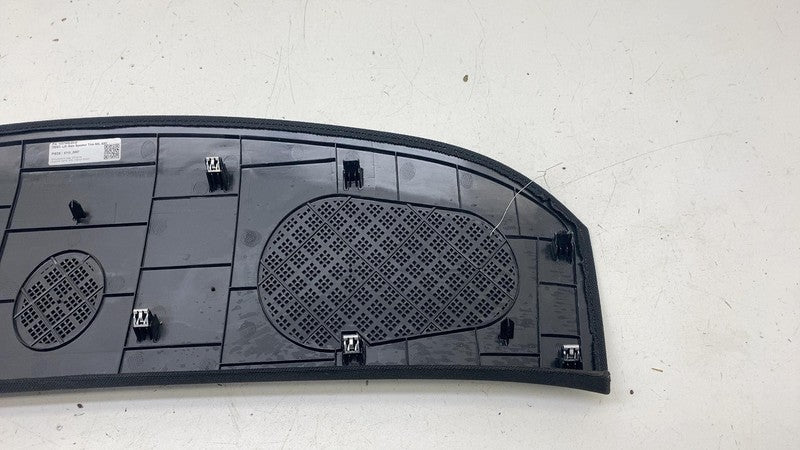 103790800D ⭕ 2016-2020 Tesla Model X Rear Liftgate Speaker Trim Carrier Assy 1037908-00-D