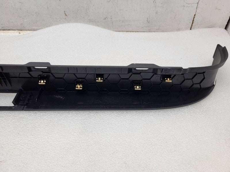 ⭕ 2016-2020 Tesla Model X Rear Right Racetrack Door Sill Trim Panel 10