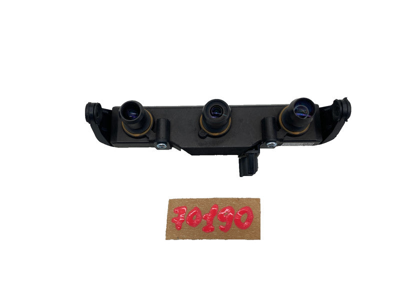 114374600D ⭕ 17-23 Tesla Model 3 Front Forward Facing Adjustable Triple Camera 1143746-00-D