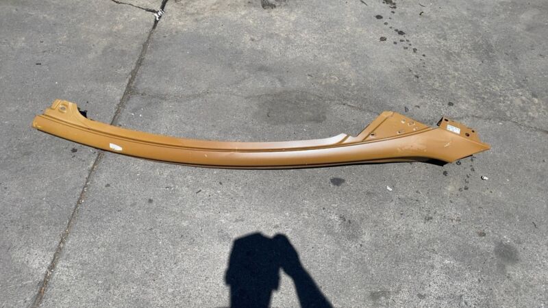 2021-2023 Tesla Model X Front Driver Side A-Pillar Outer Frame Panel Cutout Left