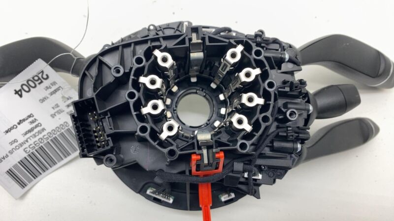 2012-2015 Tesla Model S Steering Column Clockspring Wiper Turn Signal Switch OEM