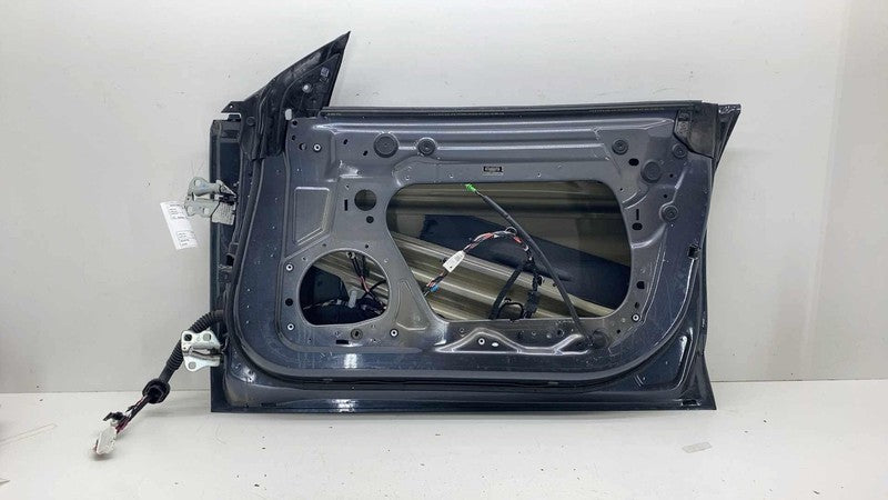⭕ 2017-2020 Tesla Model 3 Front Passenger Side Door Shell Panel Right Gray PMNG