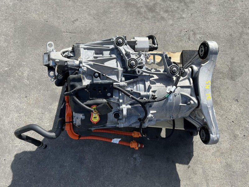 147810000B ⭕ 2018-2021 Tesla Model X S Front Drive Unit Engine Motor Assy 1478100-00-B