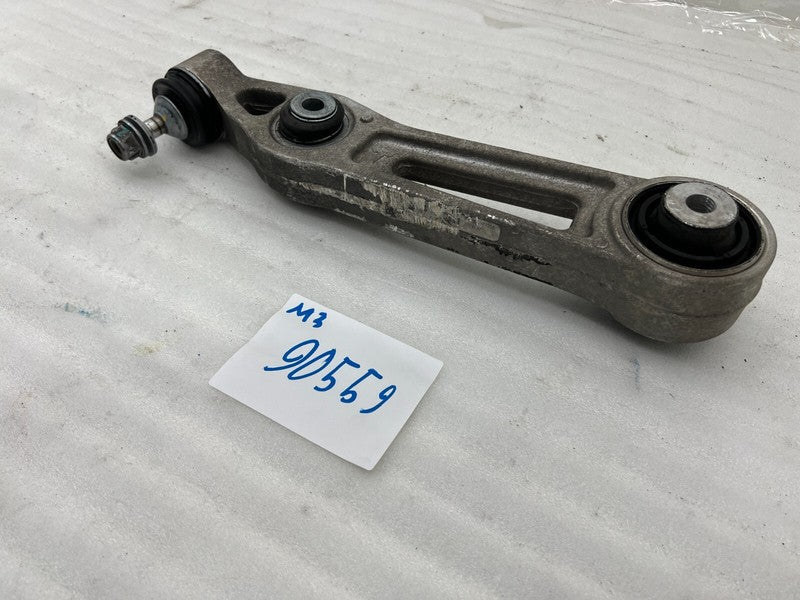 ⭕ 12-15 Tesla Model S Front Left = Right Suspension Rearward Lower Con