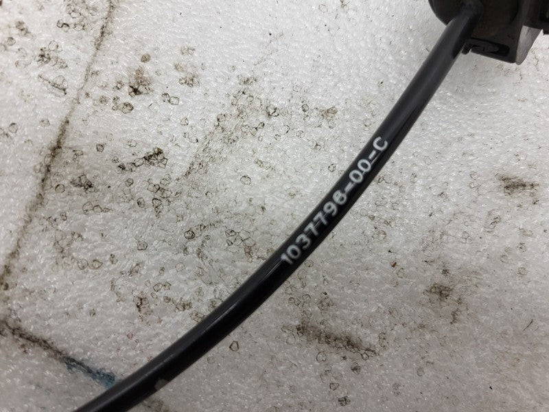 103779600C 12-20 Model S Rear Left or Right Intelligent ABS Wheel Speed Sensor 1037796-00-C