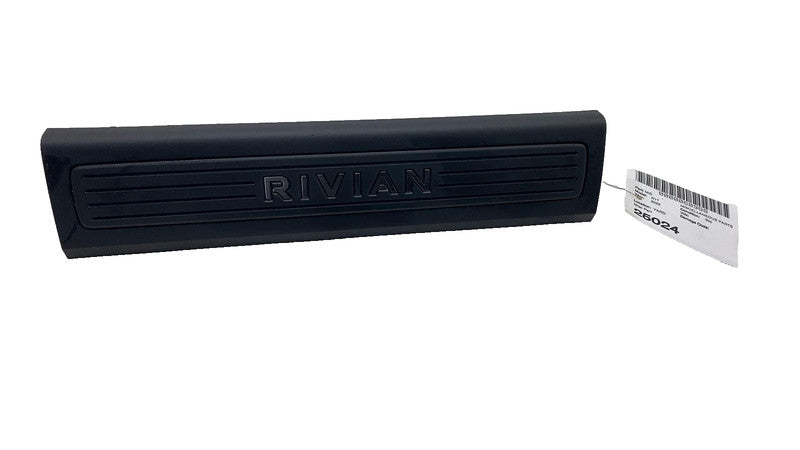 PT00001390 ⭕ 2022-2024 Rivian R1T R1S Front Right or Left Door Sill Scuff Plate PT00001390